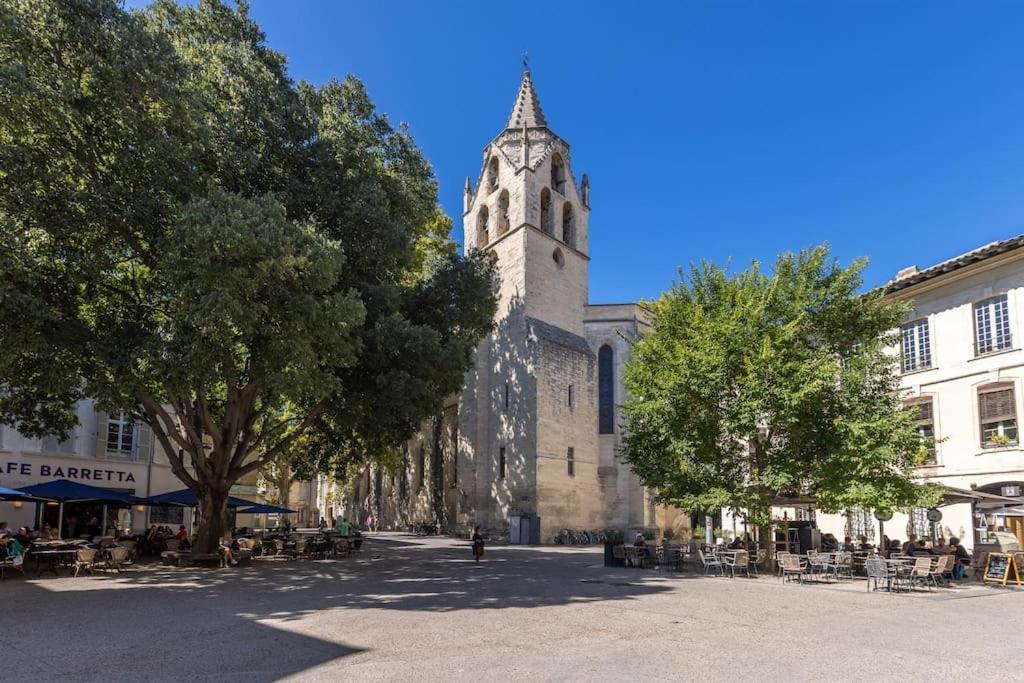 Le Perchoir Du Saint-Didier Avignon Eksteriør billede