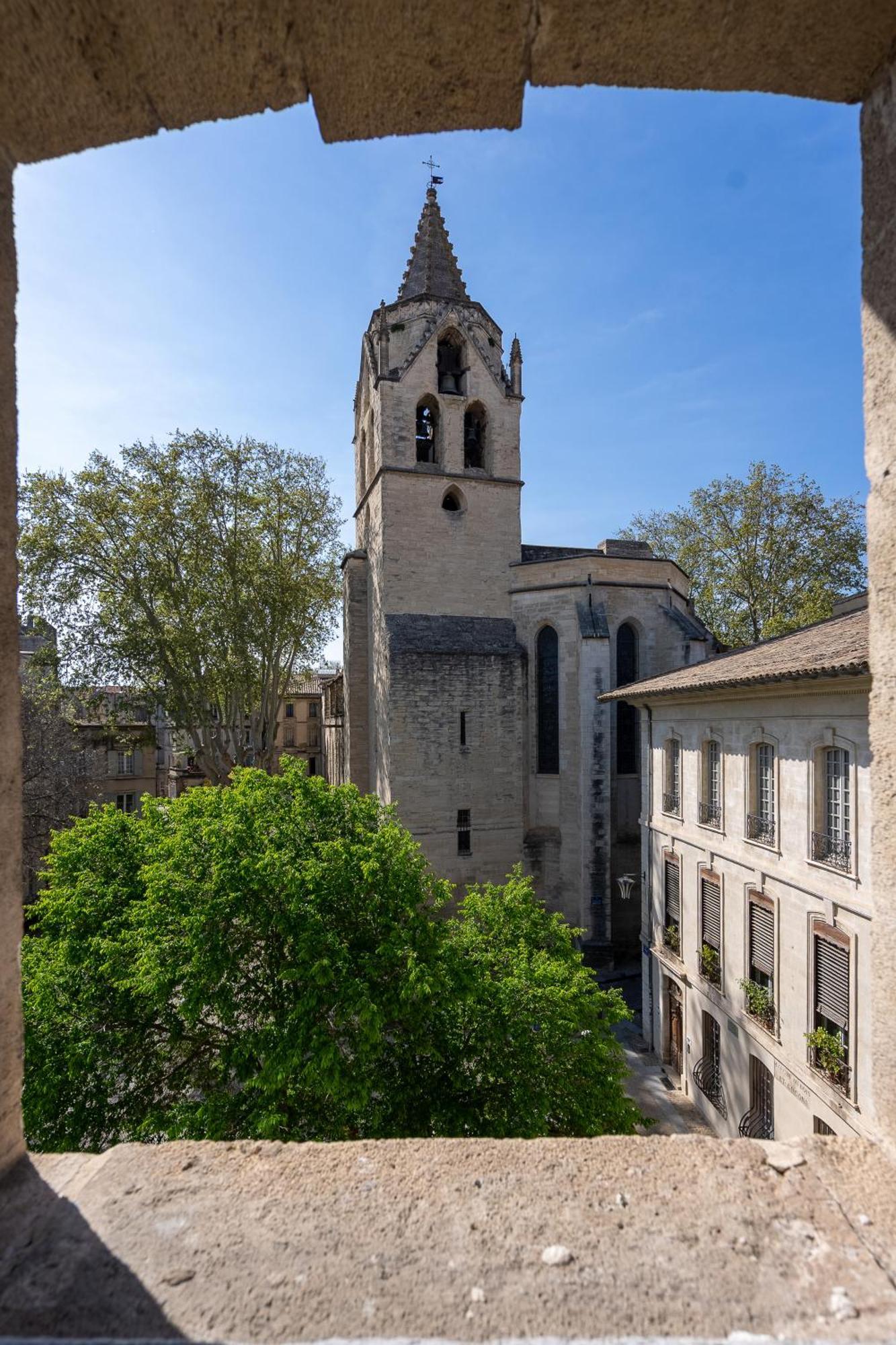 Le Perchoir Du Saint-Didier Avignon Eksteriør billede